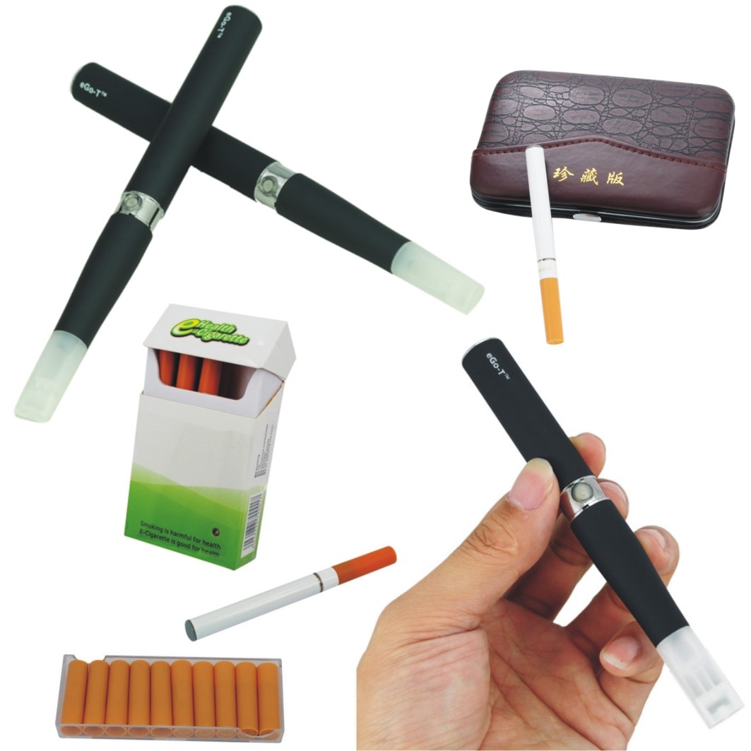 Šíroký výběr elektronických cigaret a doplňků